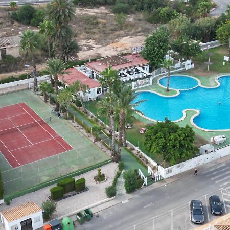 Bungalow In Lago Jardin I, Losbalcones,Torrevieja Luxury Los Altos ภายนอก รูปภาพ