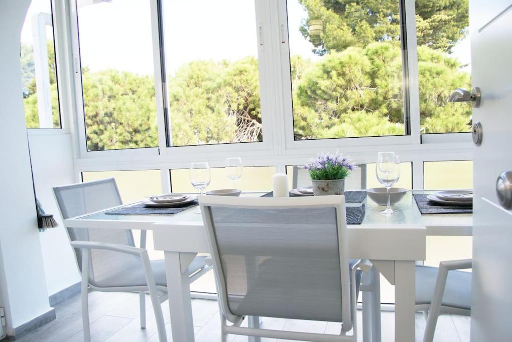 Bungalow In Lago Jardin I, Losbalcones,Torrevieja Luxury Los Altos ภายนอก รูปภาพ