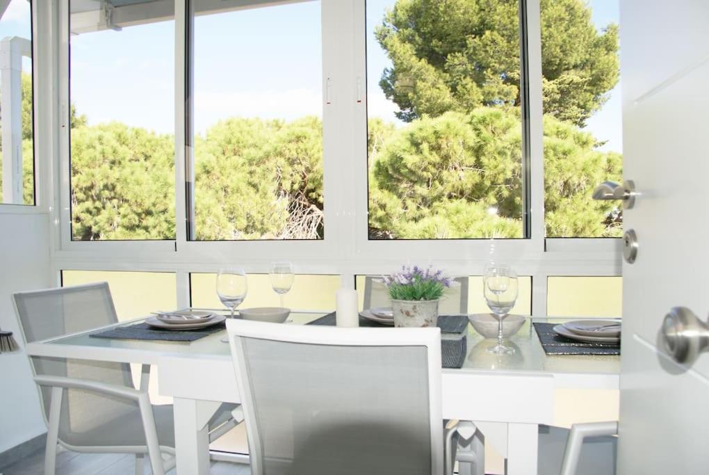 Bungalow In Lago Jardin I, Losbalcones,Torrevieja Luxury Los Altos ภายนอก รูปภาพ