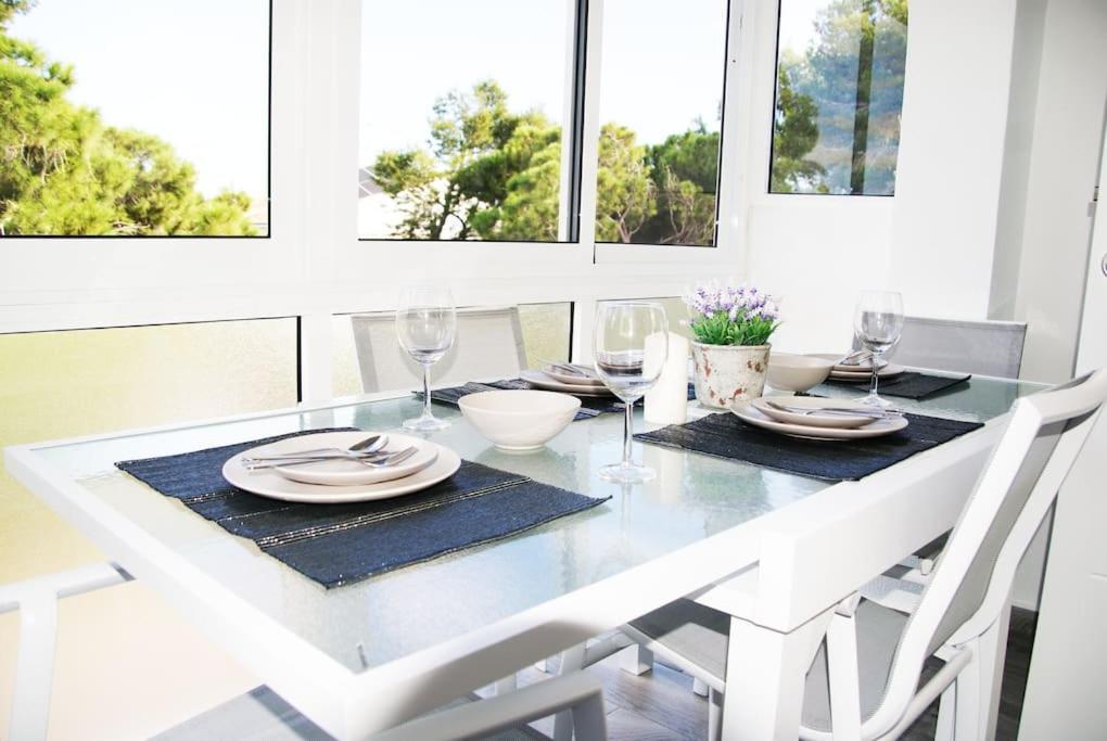 Bungalow In Lago Jardin I, Losbalcones,Torrevieja Luxury Los Altos ภายนอก รูปภาพ