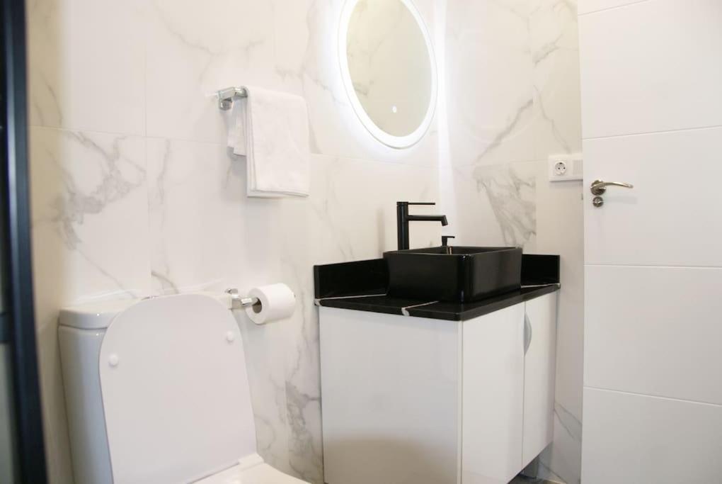 Bungalow In Lago Jardin I, Losbalcones,Torrevieja Luxury Los Altos ภายนอก รูปภาพ