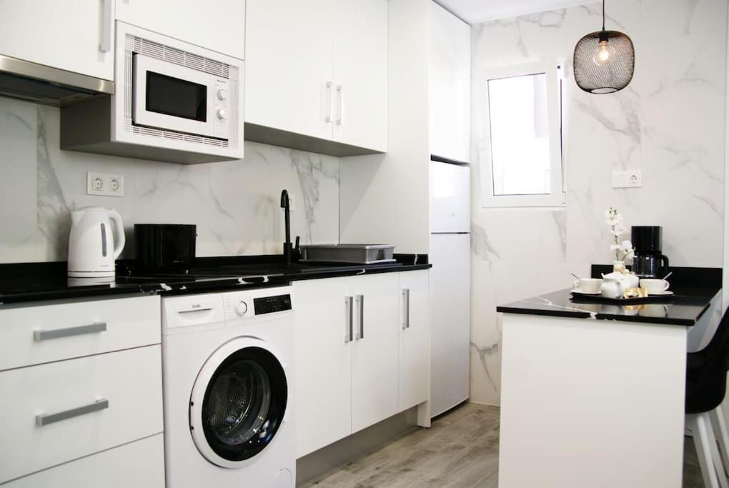 Bungalow In Lago Jardin I, Losbalcones,Torrevieja Luxury Los Altos ภายนอก รูปภาพ