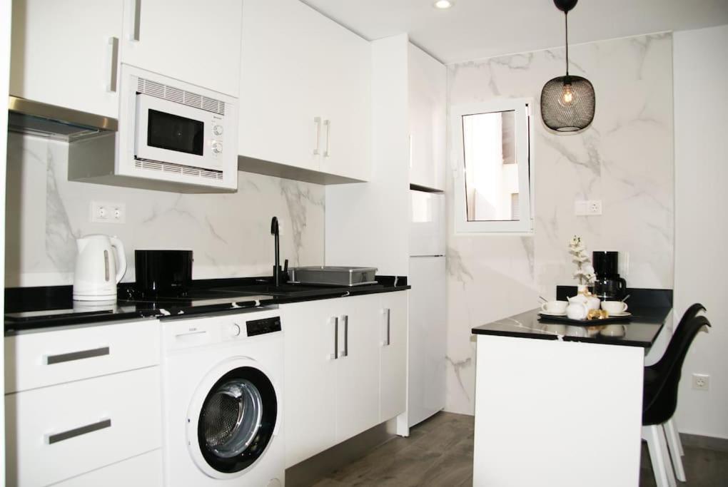 Bungalow In Lago Jardin I, Losbalcones,Torrevieja Luxury Los Altos ภายนอก รูปภาพ